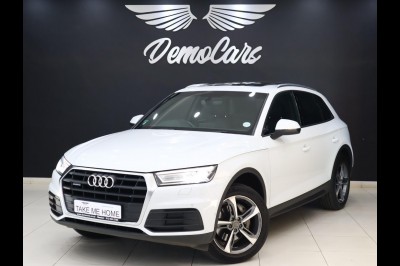 BUY AUDI Q5 2019 2.0 TDI QUATTRO STRONIC (40 TDI), Motor Trader