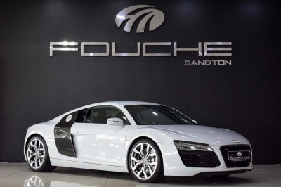 BUY AUDI R8 2014 4.2 QUATTRO, Motor Trader