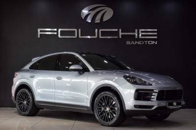 BUY PORSCHE CAYENNE 2019 S COUPE, Motor Trader