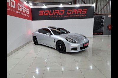 BUY PORSCHE PANAMERA 2014 DIESEL TIP (GEN II) (220KW), Motor Trader