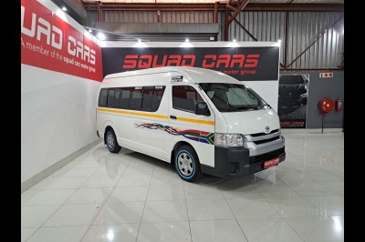 BUY TOYOTA QUANTUM 2023 /HIACE 2.5 D-4D SESFIKILE 16S, Motor Trader