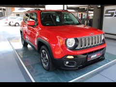 BUY JEEP RENEGADE 2018 1.6 E-TORQ LONGITUDE, Motor Trader