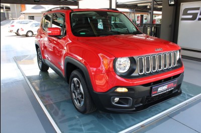 BUY JEEP RENEGADE 2018 1.6 E-TORQ LONGITUDE, Motor Trader