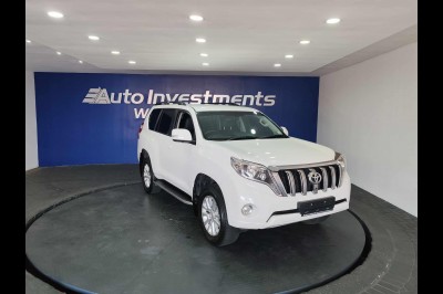 BUY TOYOTA PRADO 2014 VX 4.0 V6 A/T, Motor Trader