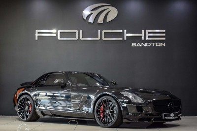 BUY MERCEDES-BENZ 2010 SLS 63 AMG, Motor Trader