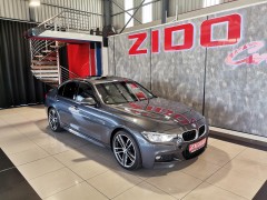 BUY BMW 3 SERIES 2018 320I M SPORT A/T (F30), Motor Trader