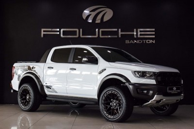 BUY FORD RANGER 2022 2.0BI TURBO D/C 4X4 RAPTOR, Motor Trader