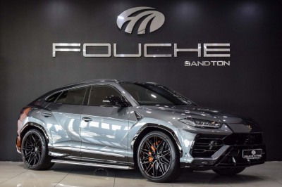 BUY LAMBORGHINI URUS 2019 4.0 V8, Motor Trader