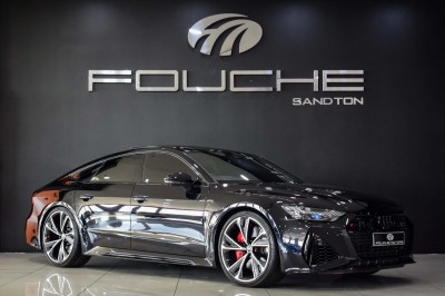 BUY AUDI RS7 2022 RS7 SPORTBACK QUATTRO, Motor Trader