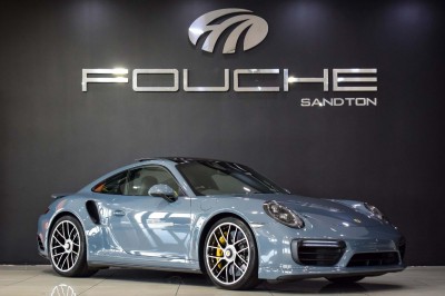 BUY PORSCHE 911 TURBO S 2018 COUPE, Motor Trader