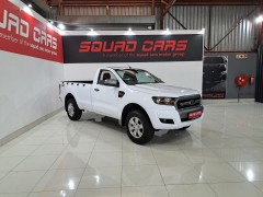 BUY FORD RANGER 2019 2.2TDCI XLS 4X4 A/T P/U S/C, Motor Trader