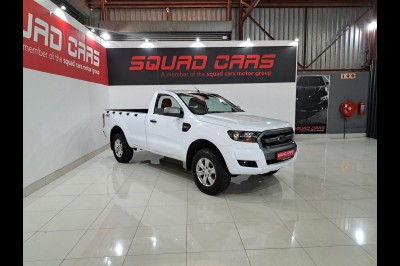 BUY FORD RANGER 2019 2.2TDCI XLS 4X4 A/T P/U S/C, Motor Trader