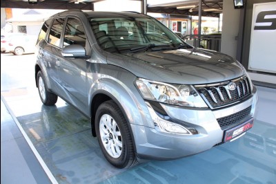 BUY MAHINDRA XUV 2018 500 2.2D MHAWK (W8) 7 SEAT, Motor Trader