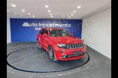 BUY JEEP SRT8 2016 GRAND CHEROKEE 6.4 SRT, Motor Trader