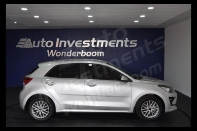 BUY KIA RIO 2021 1.4 LX 5DR, Motor Trader