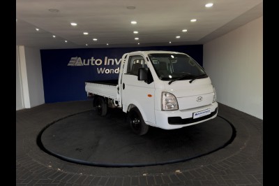 BUY HYUNDAI H100 / BAKKIE 2021 H100 2.6D F/C D/S, Motor Trader