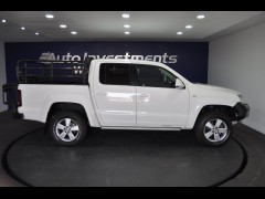 BUY VOLKSWAGEN AMAROK 2020 3.0 TDI H-LINE 4MOT A/T D/C P/U, Motor Trader