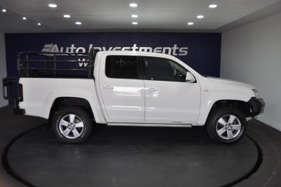 BUY VOLKSWAGEN AMAROK 2020 3.0 TDI H-LINE 4MOT A/T D/C P/U, Motor Trader