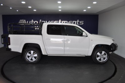 BUY VOLKSWAGEN AMAROK 2020 3.0 TDI H-LINE 4MOT A/T D/C P/U, Motor Trader