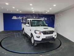 MAHINDRA PIK UP 2019, Motor Trader, 2.2 MHAWK S6 P/U S/C, USED, ONLY 83 400 KM BUY MAHINDRA PIK UP 2019 2.2 MHAWK S6 P/U S/C, Motor Trader
