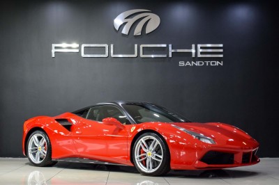 BUY FERRARI 488 2016 GTB, Motor Trader