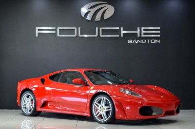 BUY FERRARI F430 2009 COUPE F1, Motor Trader