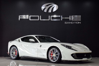 BUY FERRARI 812 2018 SUPERFAST, Motor Trader