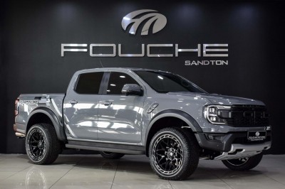 BUY FORD RAPTOR 3.0 V6 ECOBOOST 2023, Motor Trader