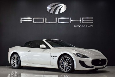 BUY MASERATI GRANCABRIO 2017 GRANCABRIO, Motor Trader