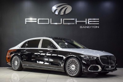 BUY MERCEDES-BENZ MAYBACH 2023 S580, Motor Trader