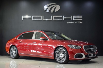 BUY MERCEDES-BENZ MAYBACH 2022 S580, Motor Trader