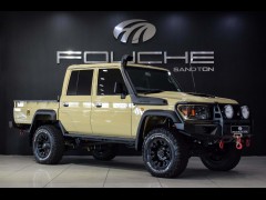 BUY TOYOTA LAND CRUISER 2023 4.5 LX D4D V8, Motor Trader