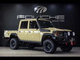 BUY TOYOTA LAND CRUISER 2023 4.5 LX D4D V8, Motor Trader