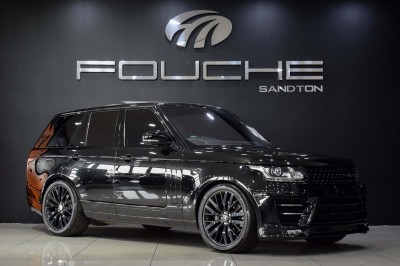 BUY LAND ROVER RANGE ROVER 2017 SPORT AUTOBIOGRAPHY, Motor Trader