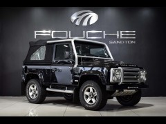 BUY LAND ROVER DEFENDER 90 2009 SVX, Motor Trader