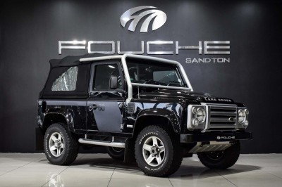 BUY LAND ROVER DEFENDER 90 2009 SVX, Motor Trader