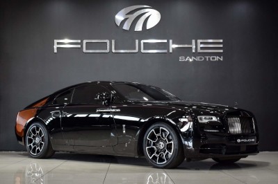 BUY ROLLS ROYCE WRAITH 2018 V12 COUPE, Motor Trader