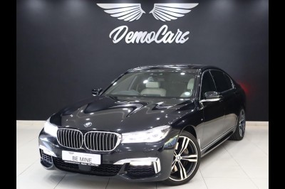 BUY BMW 7 SERIES 2017 750LI M SPORT (G12), Motor Trader