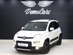 BUY FIAT PANDA 2021 900T 4X4, Motor Trader