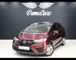2016 Honda Jazz