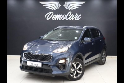 BUY KIA SPORTAGE 2021 2.0 IGNITE + A/T, Motor Trader