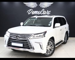2018 Lexus Lx