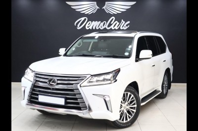 BUY LEXUS LX 2018 5.7 V8, Motor Trader