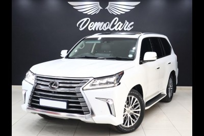 BUY LEXUS 2018 5.7 V8, Motor Trader
