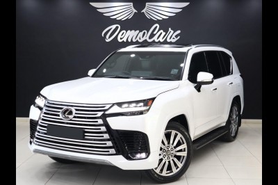 BUY LEXUS LX 2023 600 VIP, Motor Trader