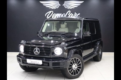 BUY MERCEDES-BENZ G-CLASS 2020 G400D, Motor Trader