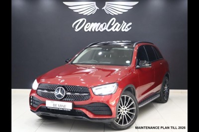 BUY MERCEDES-BENZ GLC 2021 300D 4MATIC, Motor Trader