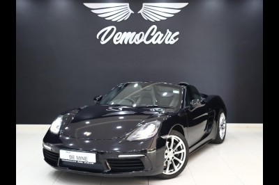 BUY PORSCHE BOXSTER 2017 718 BOXTER PDK, Motor Trader