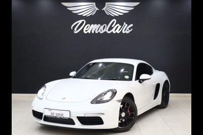 BUY PORSCHE CAYMAN 2018 718  PDK, Motor Trader