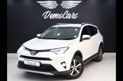 BUY TOYOTA RAV 4 2017 RAV4 2.0 GX A/T, Motor Trader